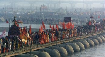 Badan Pemerintahan Hindu Larang Pedagang Muslim di Festival Kumbh Mela