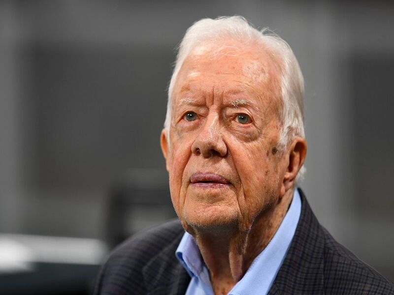 Jimmy Carter Warisan Sebagai Guru Sekolah & Mantan Presiden