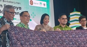 Inacraft 2025: Batik Ramah Lingkungan Berbasis Lilin Kelapa Sawit