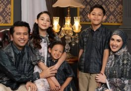 tradisi mengenakan baju baru