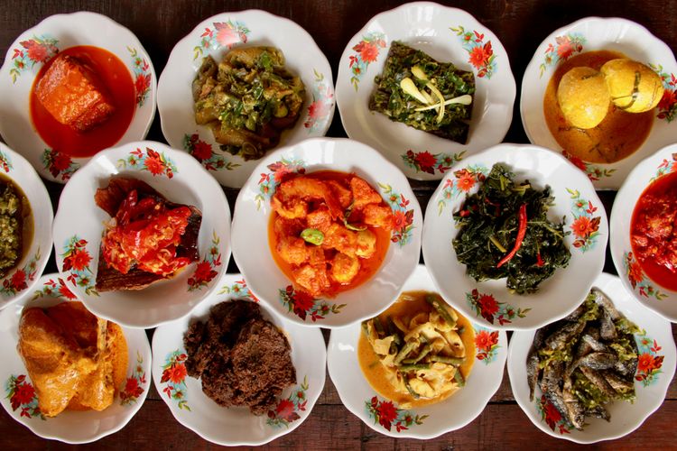 nasi padang
