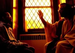 pengakuan dosa menjelang paskah