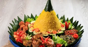 Tradisi Tumpeng: Makna dan Keunikan dalam Budaya Jawa