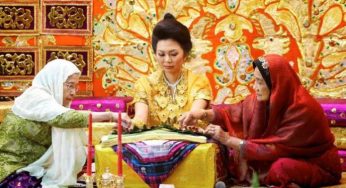 Mappacci: Ritual Jelang Pernikahan dalam Budaya Bugis