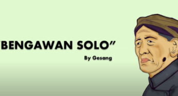 Lagu Bengawan Solo: Sejarah dan Warisan Budaya Indonesia