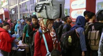 Tradisi Pulang Kampung Saat Lebaran: Momen Bersama Keluarga