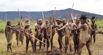 Koteka, Jejak Budaya Lelaki Papua yang Masih Terjaga