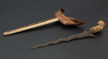 Keris: Benda Pusaka yang Penuh Makna