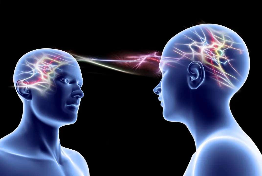 telepathic bond