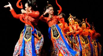 Tari Jaipong: Tarian Energetik dari Jawa Barat