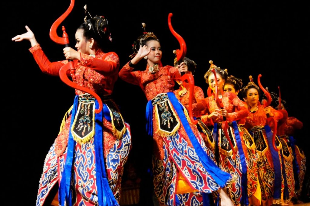 tari jaipong