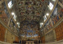 kapel sistina