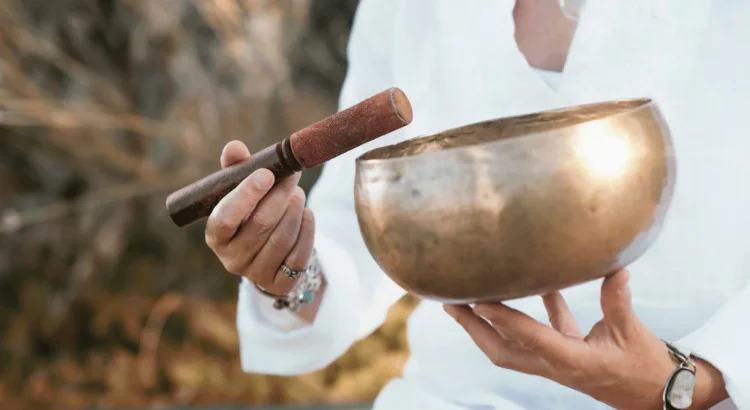 singing bowl