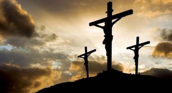 Misteri Jumat Agung bagi Umat Kristiani