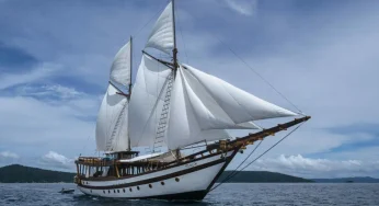 Kapal Pinisi: Warisan Maritim Nusantara