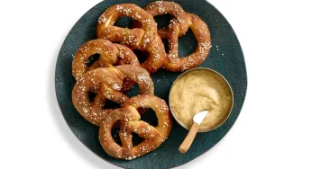 Pretzel: Roti Ikonik Jerman yang Mendunia