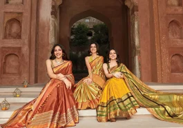 pakaian tradisional india