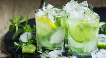 Caipirinha: Minuman Nasional Brasil yang Menyegarkan