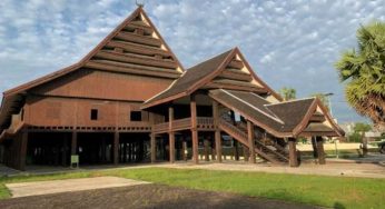 Balla Lompoa: Rumah Adat Megah dari Makassar