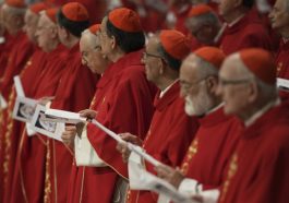 pengganti paus fransiskus