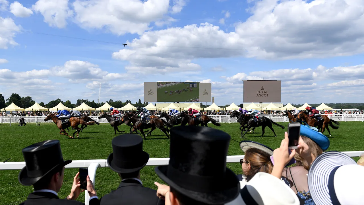 royal ascot
