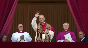 Paus Baru Terpilih: Selamat Datang, Paus Leo XIV!