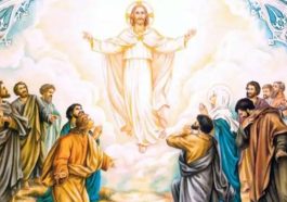 kenaikan yesus kristus