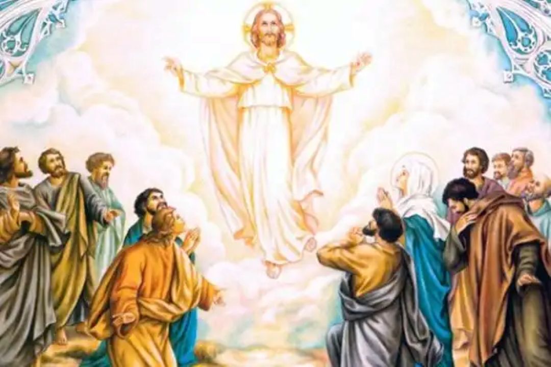 kenaikan yesus kristus