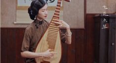 chinese lute