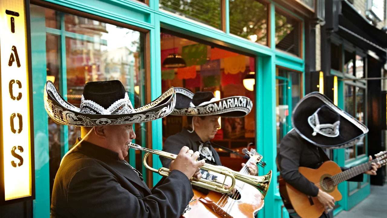 musik mariachi