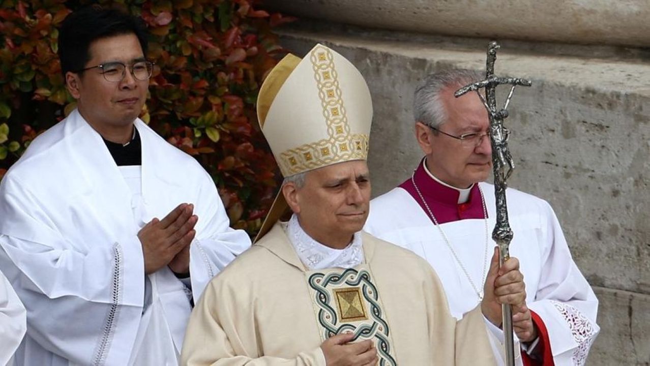 paus leo xiv