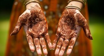 Keindahan Tradisi Henna: Simbol Keberuntungan dan Cinta