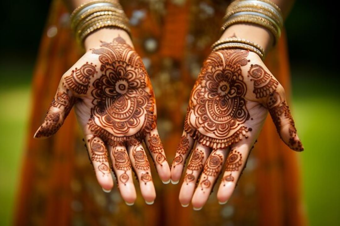 tradisi henna