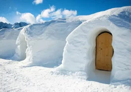 igloo