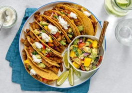 makanan dari meksiko