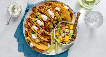 Mengenal Taco: Makanan Ikonik dari Meksiko
