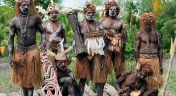 Mengenal Suku Asmat: Penjaga Warisan Budaya Papua