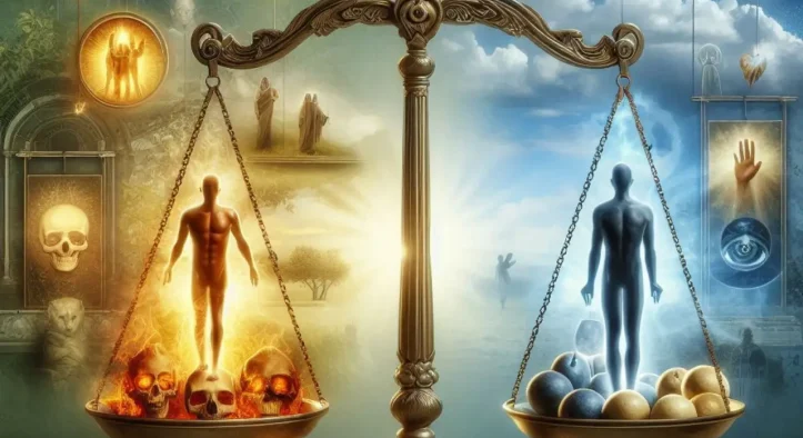 Memahami Konsep Karma: Apa yang Ditabur, Itulah yang Dituai