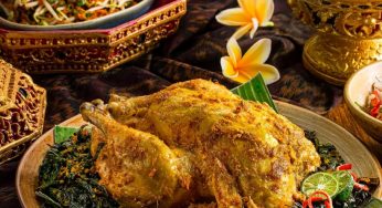 Ayam Betutu: Makanan Khas Bali yang Kaya Rempah