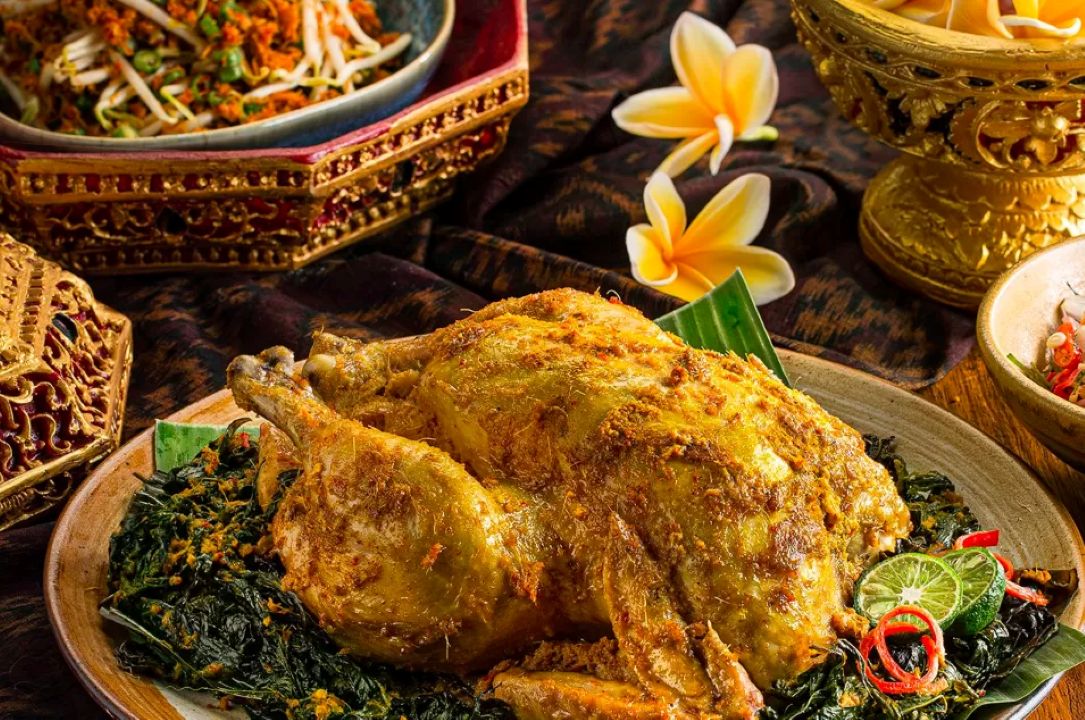 ayam betutu