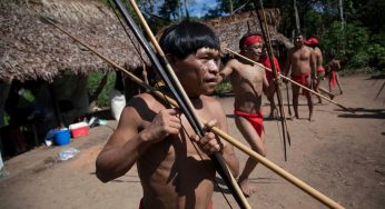Suku Yanomami: Penjaga Hutan Amazon yang Terisolasi