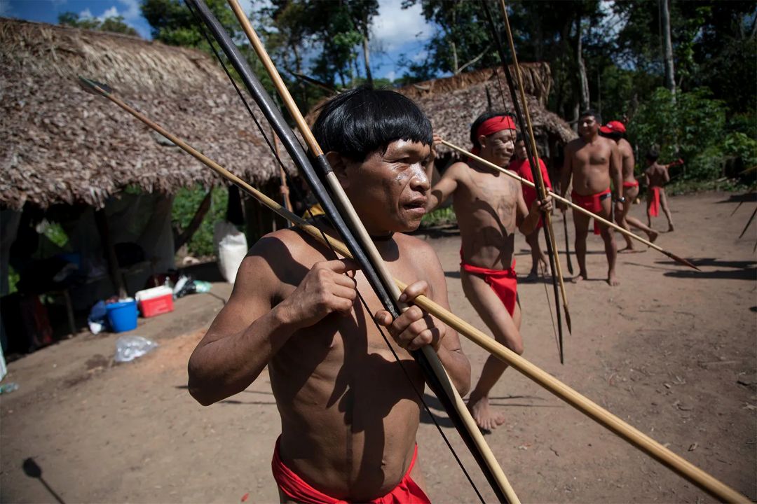 suku yanomami