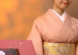 pakaian kimono