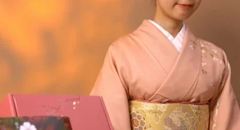 Pakaian Kimono: Simbol Budaya Jepang yang Tetap Elegan
