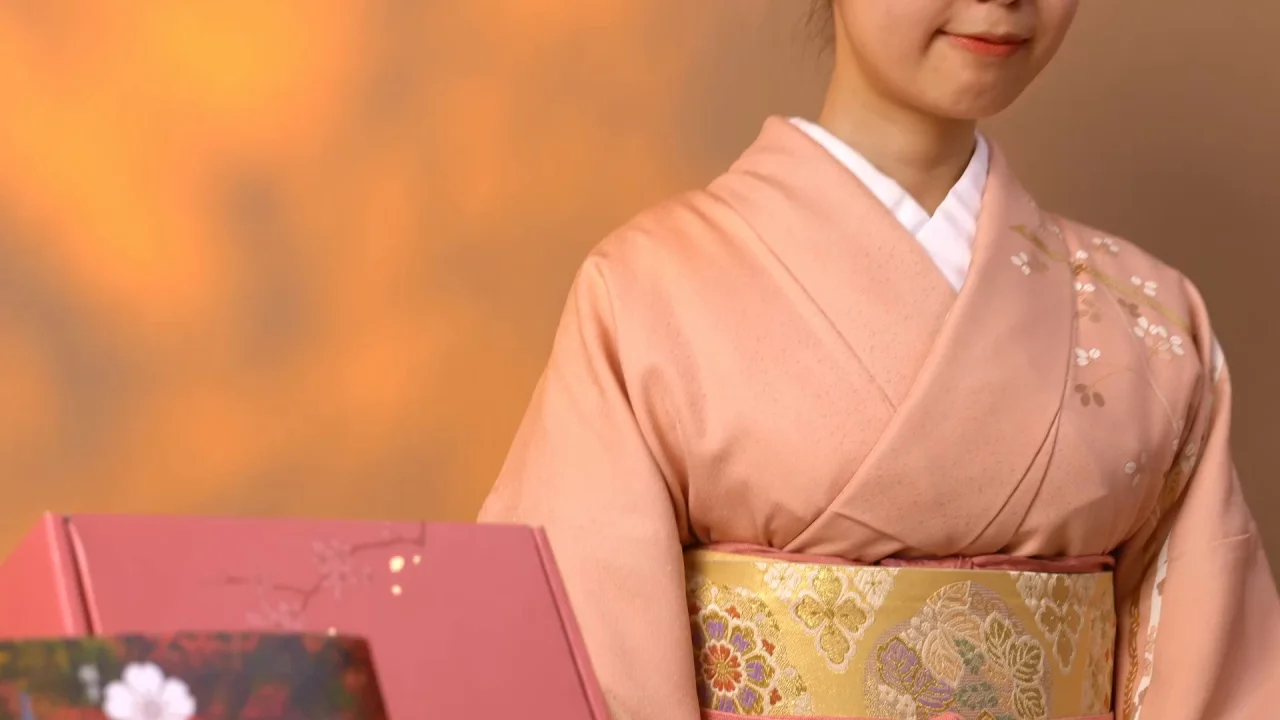 pakaian kimono