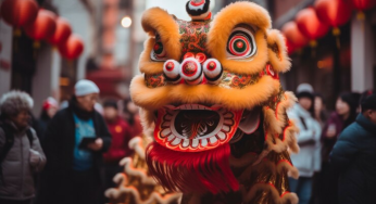 Barongsai dan Makna Spiritualnya dalam Budaya Tionghoa