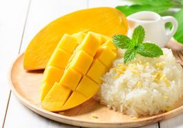 mango sticky rice
