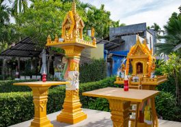 san phra phum