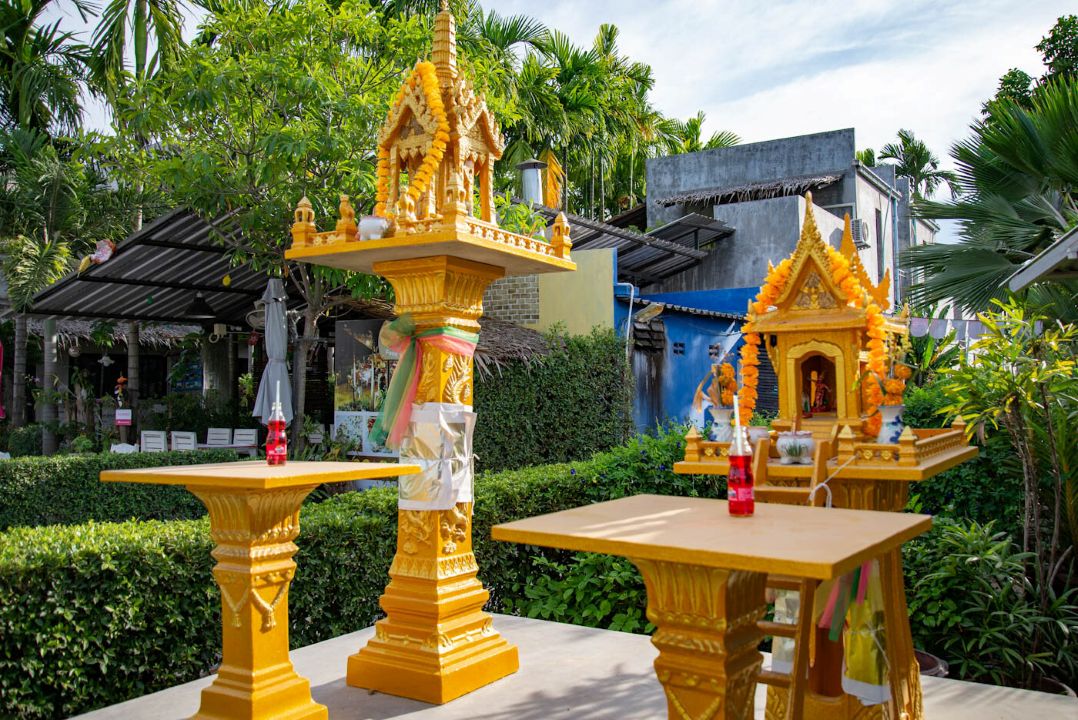 san phra phum