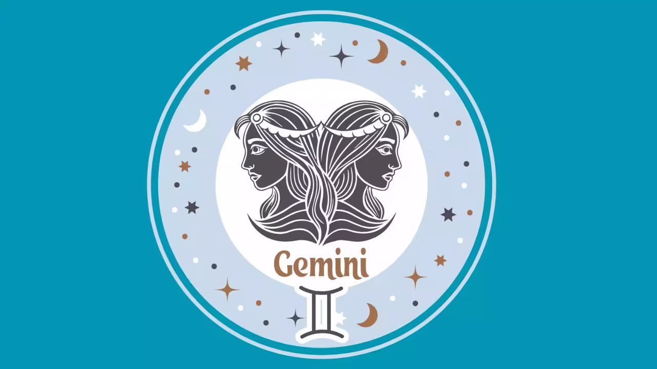 zodiak gemini